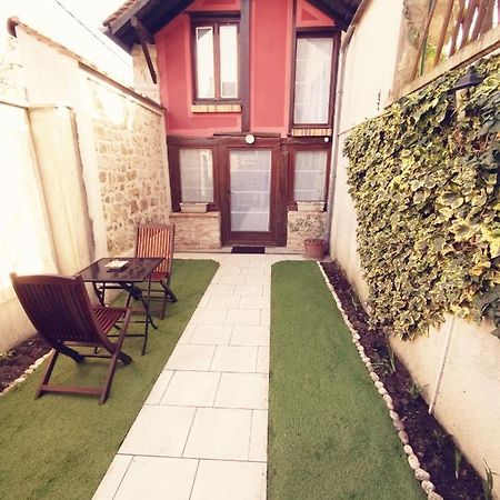 Villas Chapu Fontainebleau Zewnętrze zdjęcie