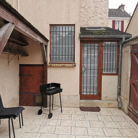 Villas Chapu Fontainebleau Zewnętrze zdjęcie