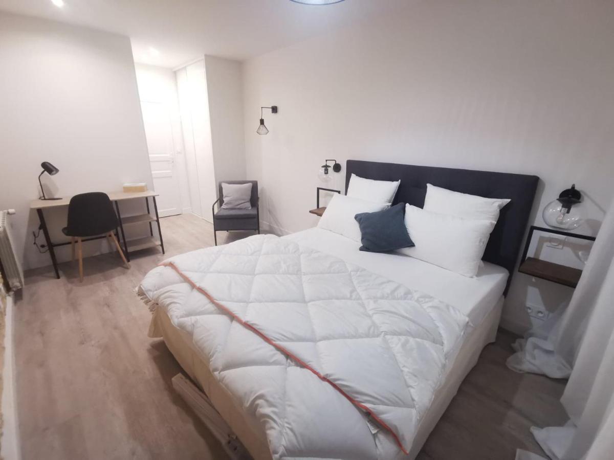 Villas Chapu Fontainebleau Zewnętrze zdjęcie