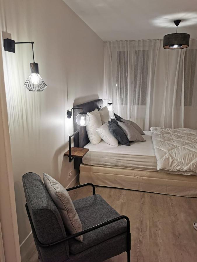 Villas Chapu Fontainebleau Zewnętrze zdjęcie