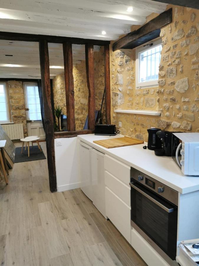 Villas Chapu Fontainebleau Zewnętrze zdjęcie
