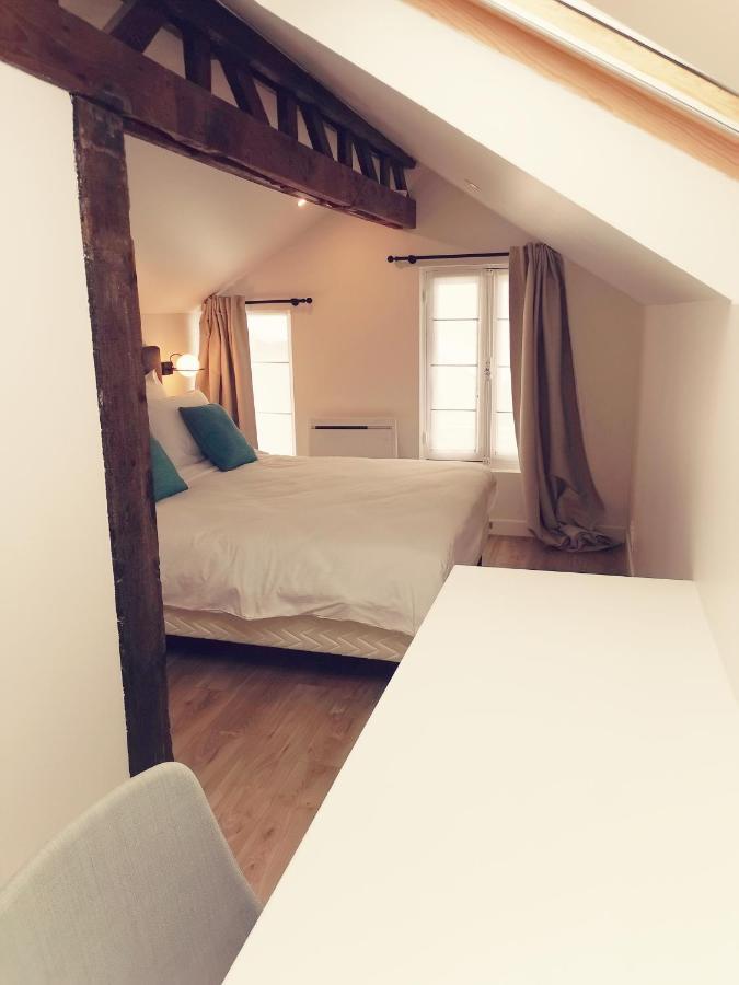 Villas Chapu Fontainebleau Zewnętrze zdjęcie