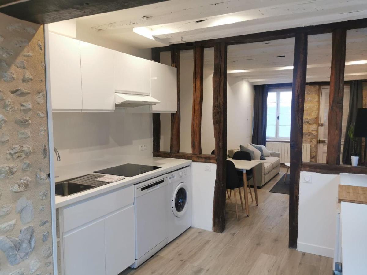 Villas Chapu Fontainebleau Zewnętrze zdjęcie