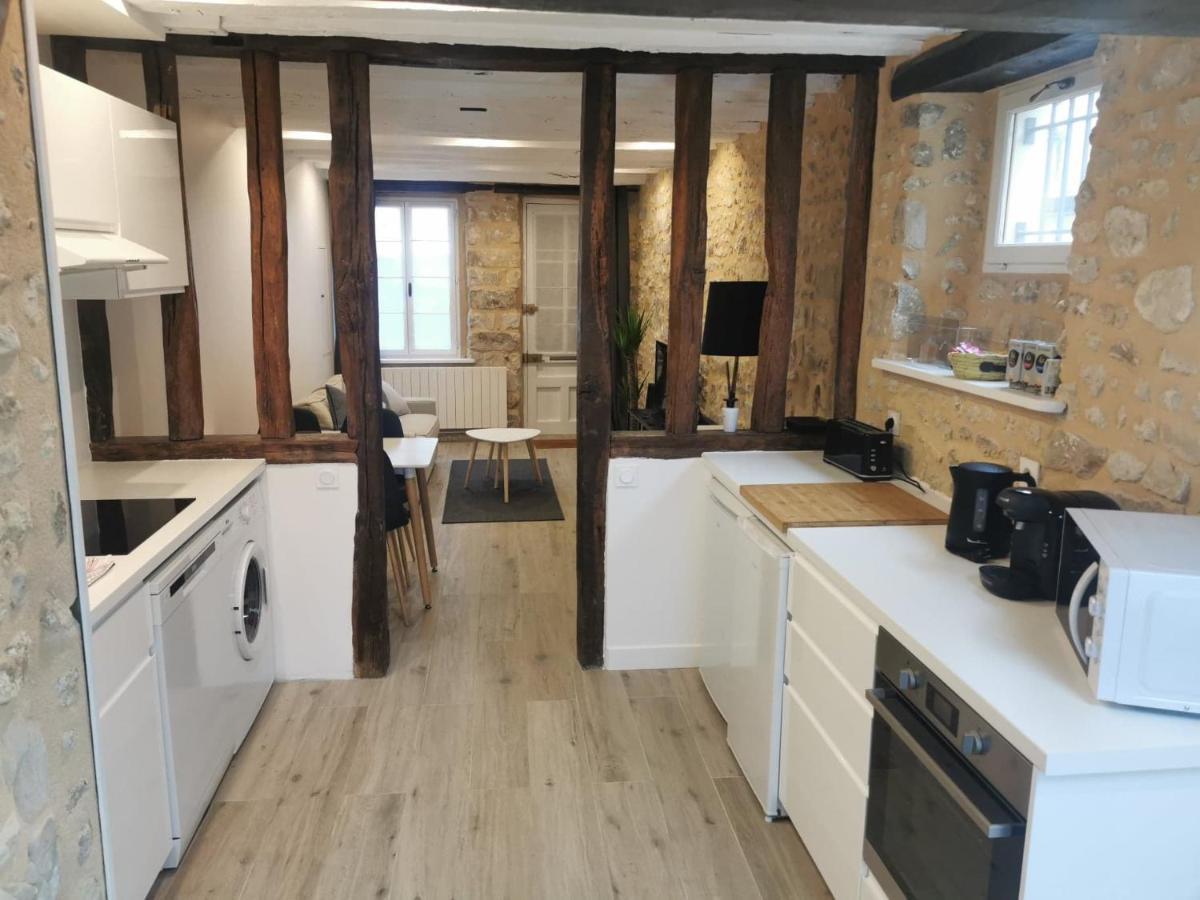 Villas Chapu Fontainebleau Zewnętrze zdjęcie