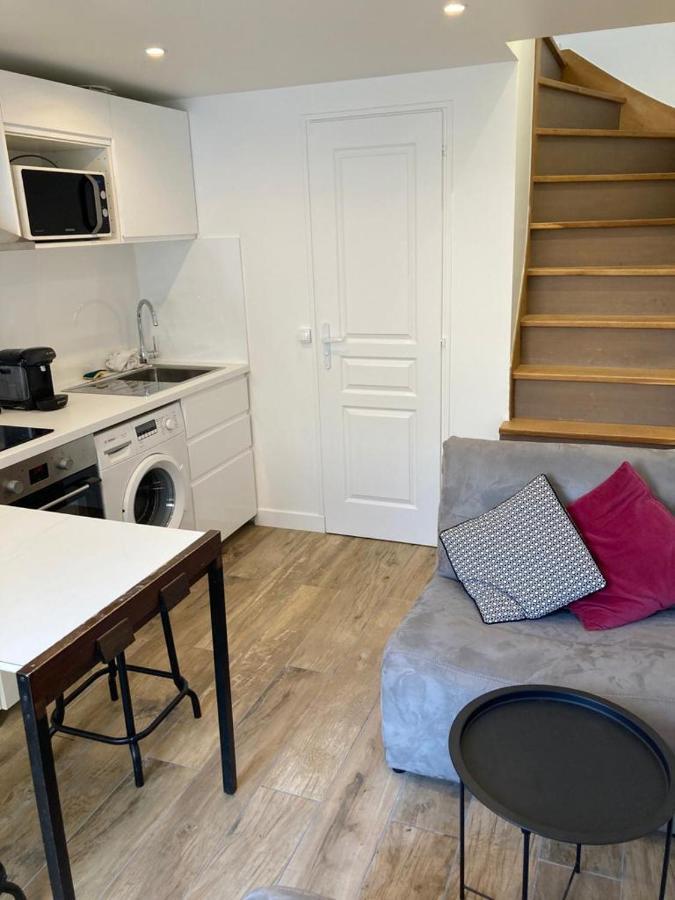 Villas Chapu Fontainebleau Zewnętrze zdjęcie