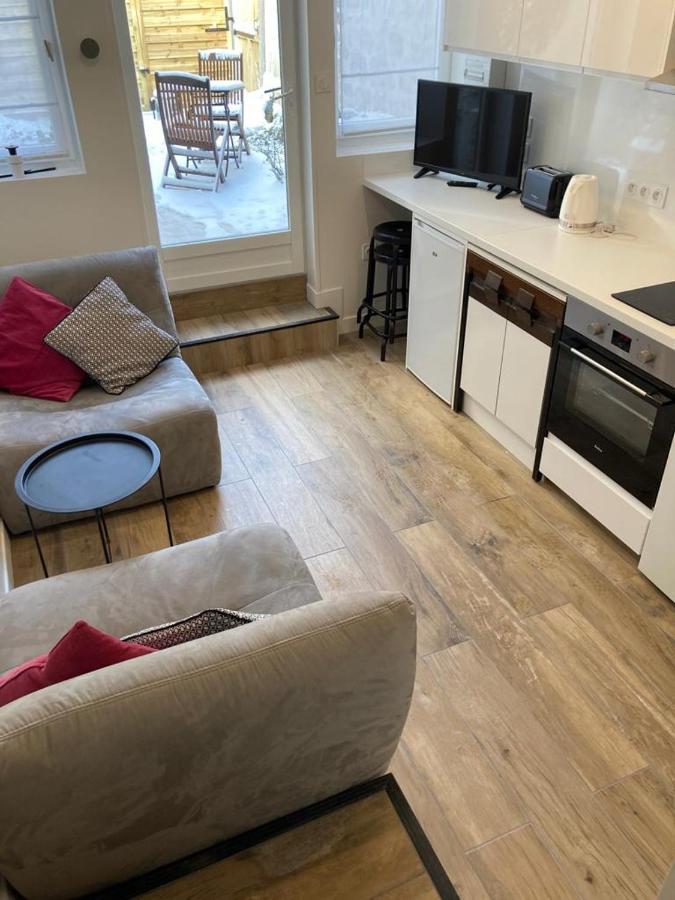 Villas Chapu Fontainebleau Zewnętrze zdjęcie