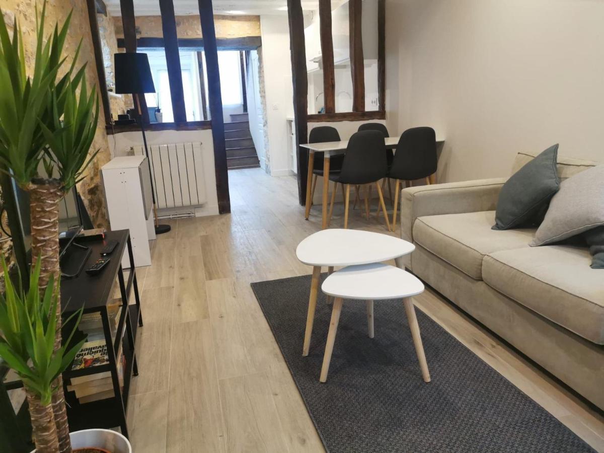 Villas Chapu Fontainebleau Zewnętrze zdjęcie